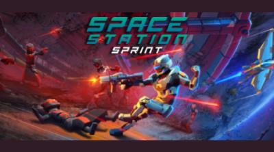 Logo of Space Station Sprint