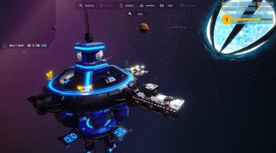 Screenshot of Space Station Tycoon