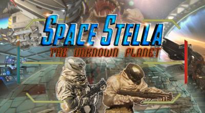 Logo of Space Stella: The Unknown Planet