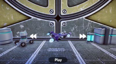 Screenshot of Space Turbo 2