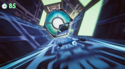 Screenshot of Space Turbo 2