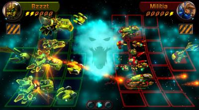 Screenshot of Space Tyrant