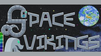 Logo of Space Vikings