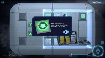 Screenshot of Space Voyage: The Puzzle Game