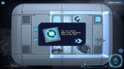 Screenshot of Space Voyage: The Puzzle Game