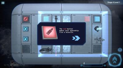 Screenshot of Space Voyage: The Puzzle Game