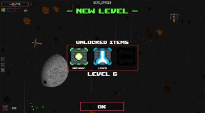 Screenshot of Space War: Infinity