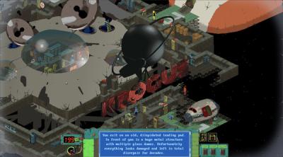 Screenshot of Space Wreck