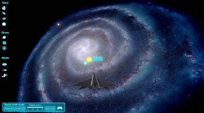 Screenshot of Space Zone