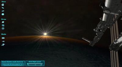 Screenshot of Space Zone