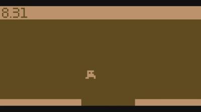 Screenshot of Spacebar
