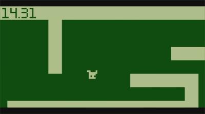 Screenshot of Spacebar
