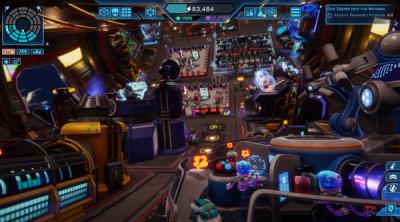 Screenshot of Spacebase Startopia