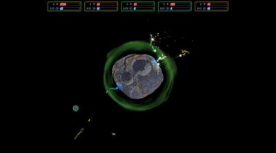 Screenshot of SpaceBoots