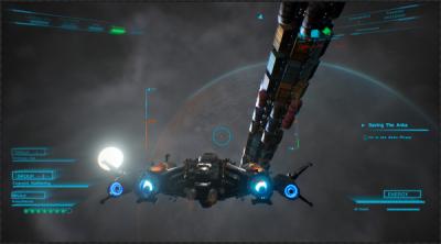 Screenshot of SpaceBourne 2