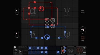 Capture d'écran de SpaceChem