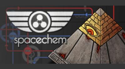 Logo of SpaceChem