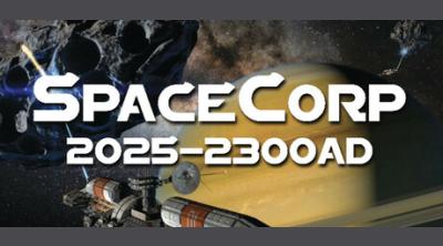 Logo of SpaceCorp: 2025-2300AD