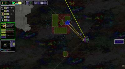 Screenshot of Spacecraft Tactics