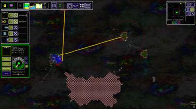 Screenshot of Spacecraft Tactics