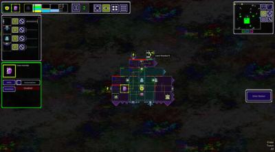 Screenshot of Spacecraft Tactics