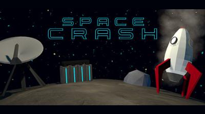 Logo of SpaceCrash