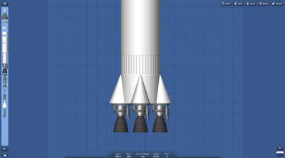 Screenshot of Spaceflight Simulator