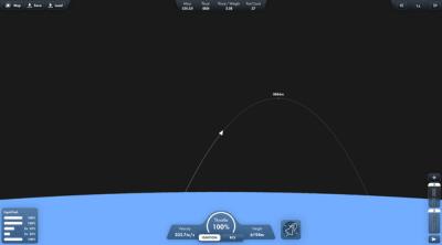 Screenshot of Spaceflight Simulator