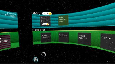 Screenshot of Spacelandia