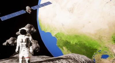 Capture d'écran de Spaceman