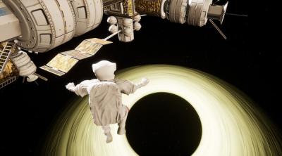 Capture d'écran de Spaceman
