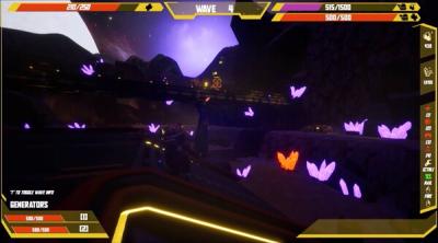 Screenshot of SpaceMine