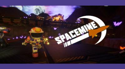Logo of SpaceMine