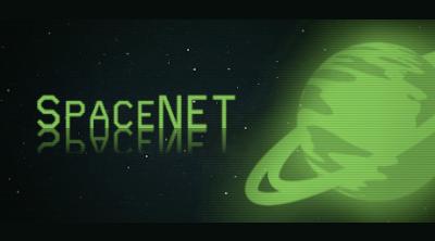 Logo of SpaceNET