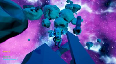 Screenshot of Spacenoids