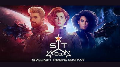 Logo of Spaceport Trading Company