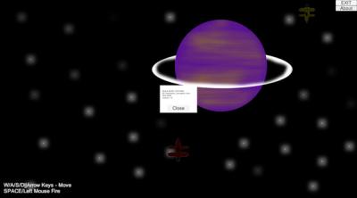 Screenshot of Spaceship Battler Unlimited