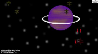 Screenshot of Spaceship Battler Unlimited