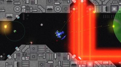 Screenshot of Spaceship Hunters