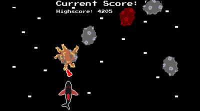 Screenshot of Spaceship Racer: Portal