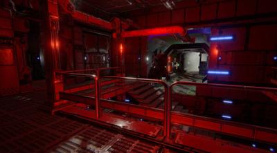 Screenshot of SPACEUM
