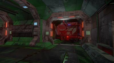 Screenshot of SPACEUM