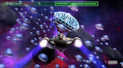 Screenshot of SpaceVenture