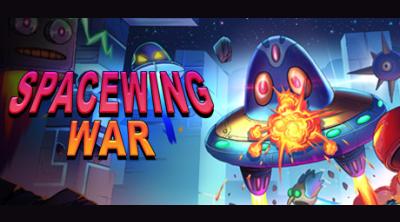 Logo of Spacewing War
