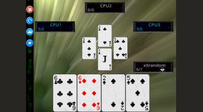 Screenshot of Spades