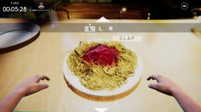 Screenshot of SPAGHET