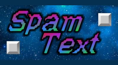 Logo von Spam Text