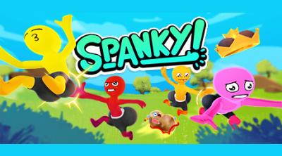Logo de Spanky!