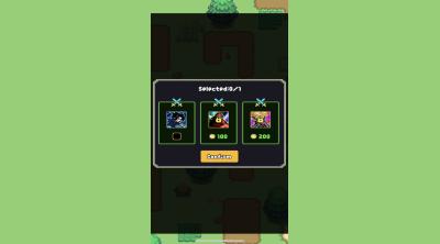 Screenshot of Spark Fighter