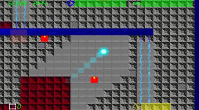 Screenshot of Spark Mk1